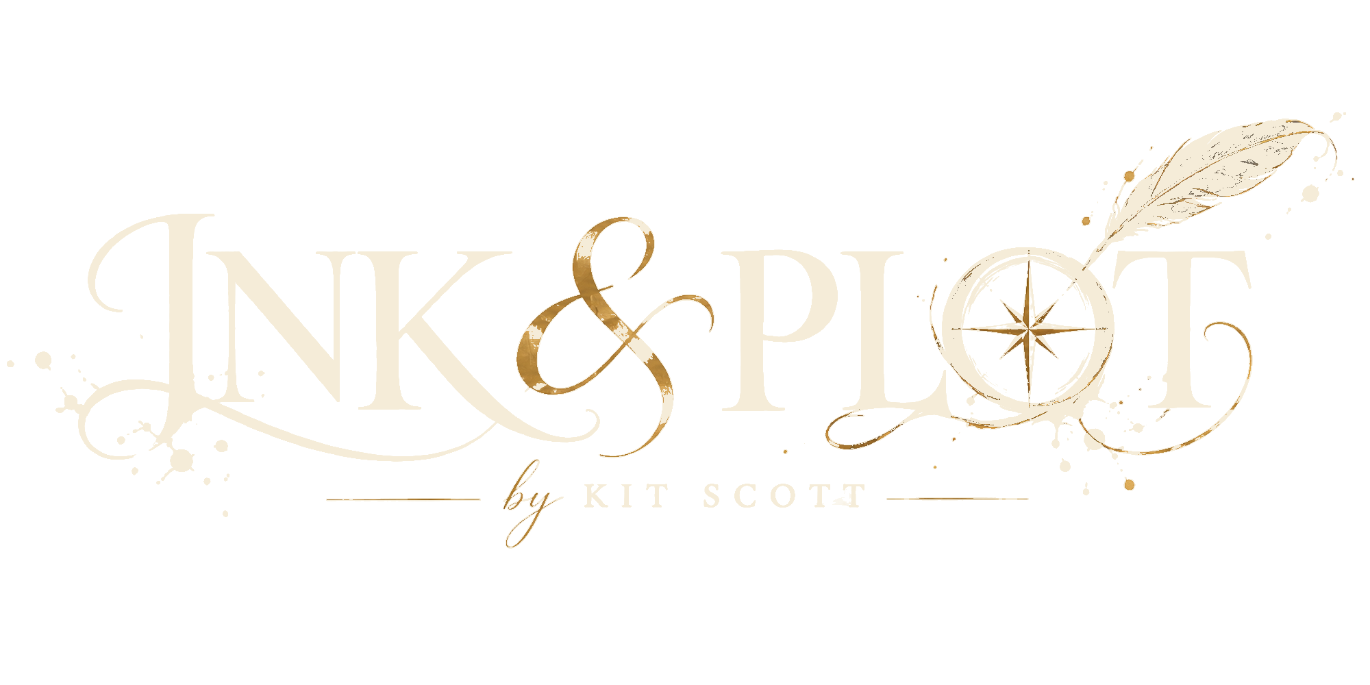 Ink & Plot by Kit Scott